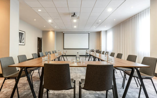 Radisson Hotel Manchester City Centre, A Verified Net Zero Hotel