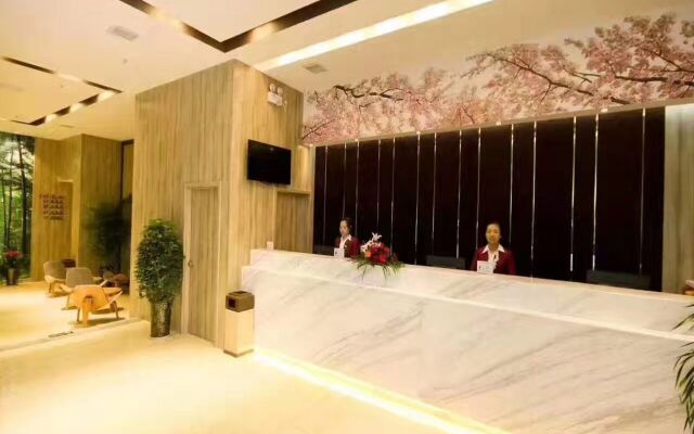 Run Jia Qin Shang Boutique Hotel