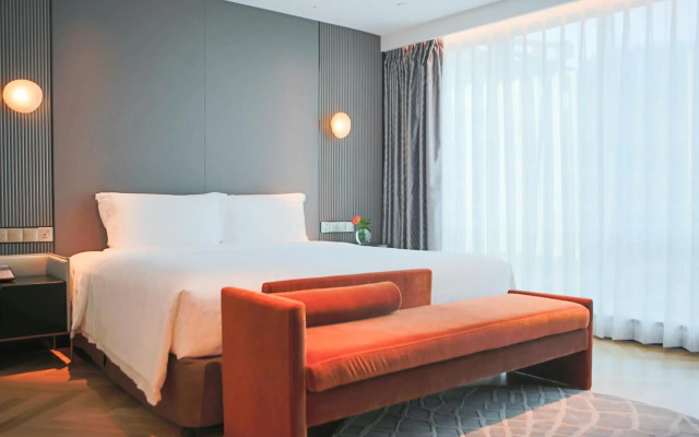 Pullman Shanghai Central-in XinTianDi & Yu Garden Area