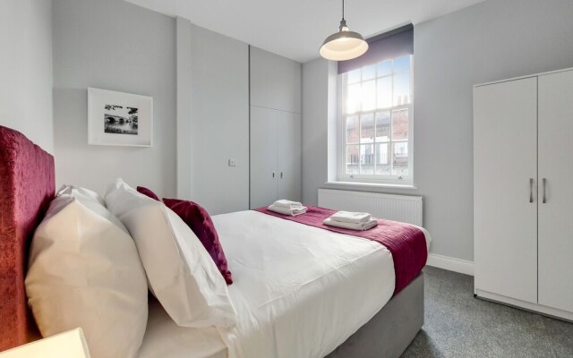 Roomspace Apartments - Brewers Lane