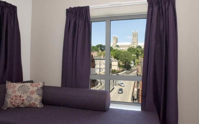 Premier Inn Lincoln City Centre