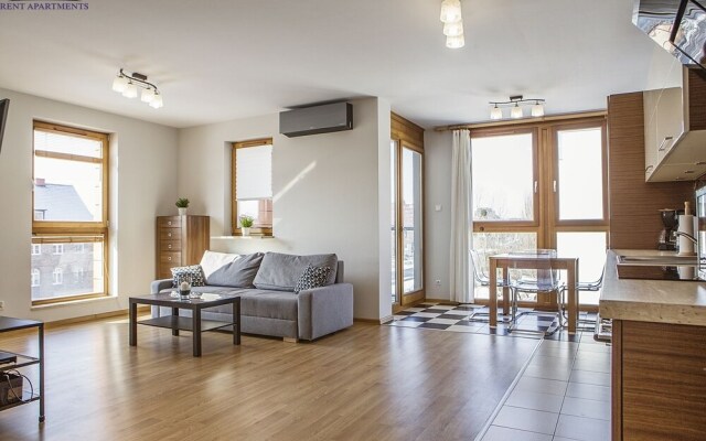 Rent Apartments - Toruńska 15