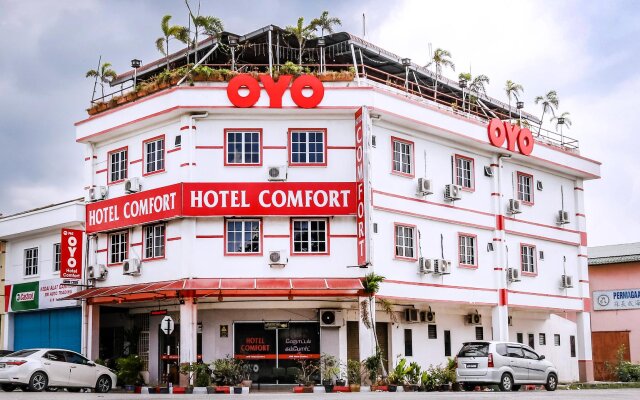 OYO 746 Hotel Comfort