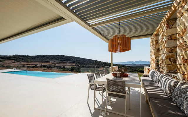 All Greek Villas Paros