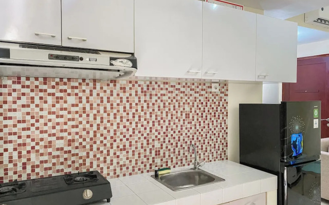 Homey And Modern 2Br At Marina Ancol Apartment