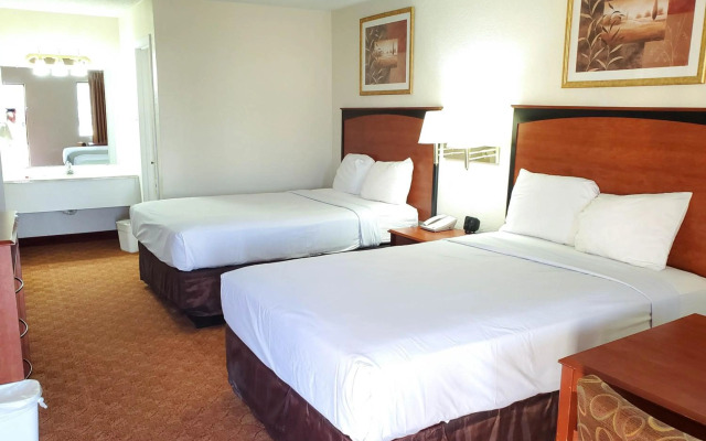 Motel 6 Shamrock, TX