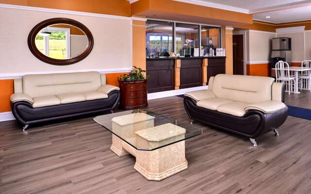 Americas Best Value Inn Richmond South