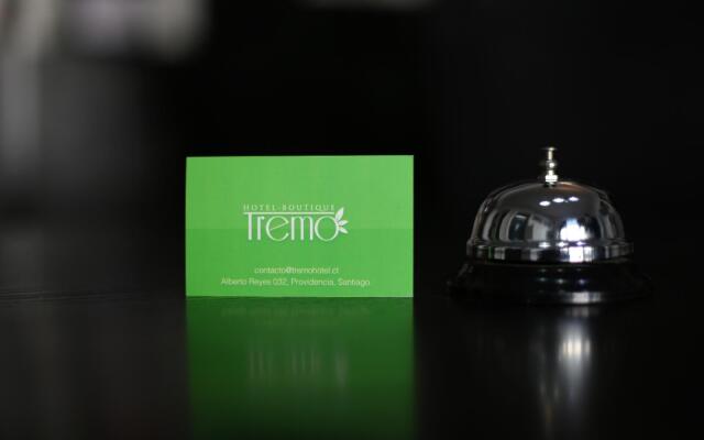 Tremo Hotel Boutique Bellas Artes