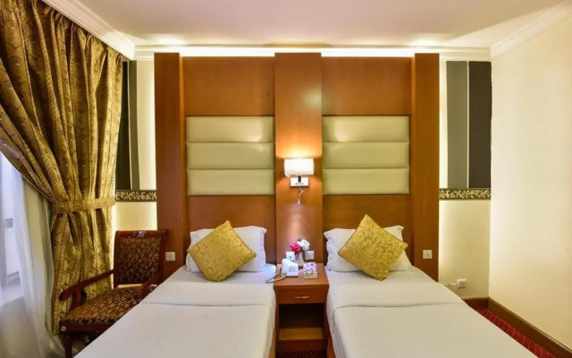 Zowar International Hotel