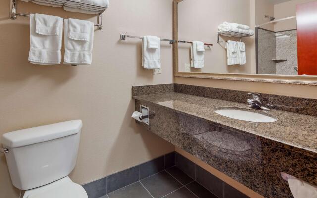 Best Western Plus Fossil Country Inn & Suites