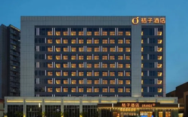 Orange Hotel (Shanghai Fudan University Songfa Road Subway Station Branch) – Exterior – Shanghai