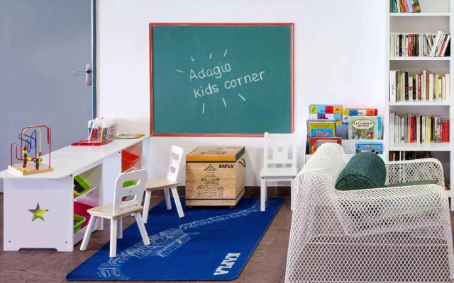 Aparthotel Adagio Access Poitiers