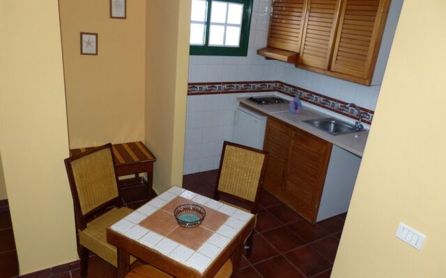 Apartamentos Suncanarias Vilaflor