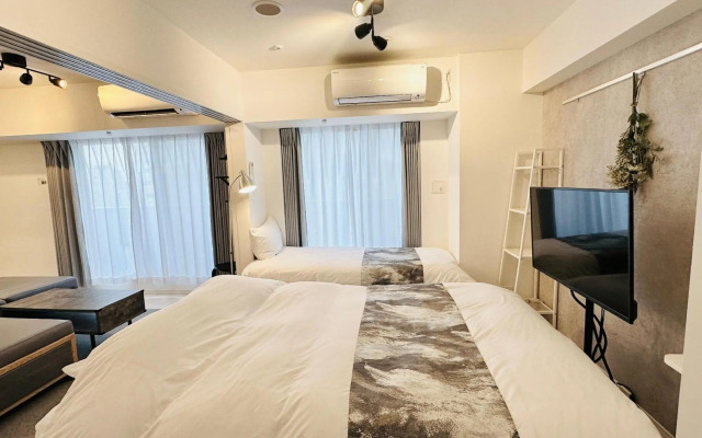 Hotel Petit Bali Higashishinjuku - Adults Only