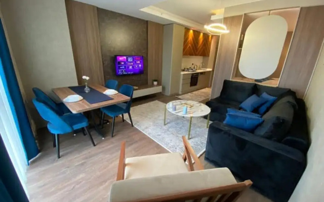 Stylish Suite - Near Mall of Istanbul