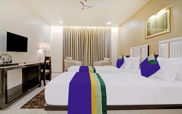 Treebo Premium Golden Bliss Trimurti Nagar Square