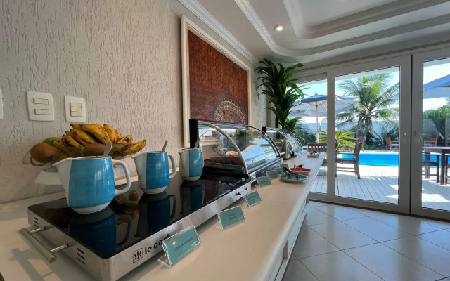 Bombinhas Blue Suites