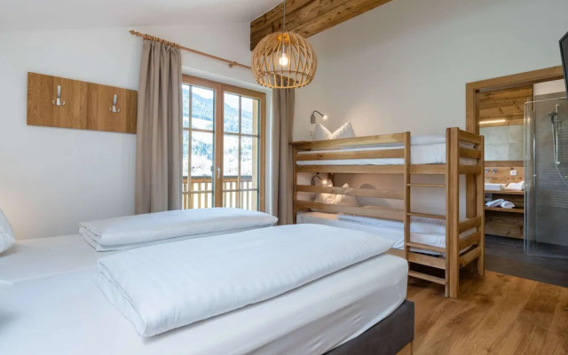 Luxury Chalet in Bad Hofgastein With Sauna