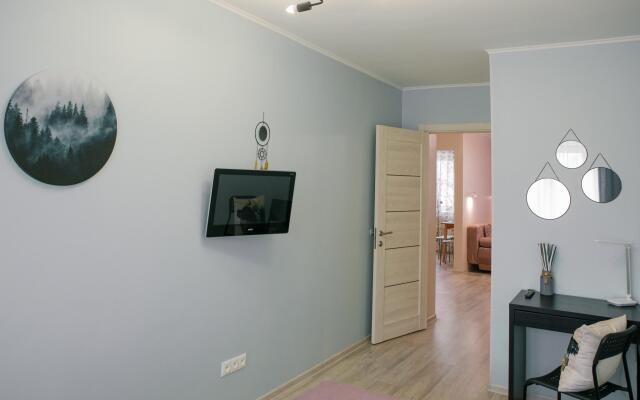 Апартаменты на Амурском бульваре 5