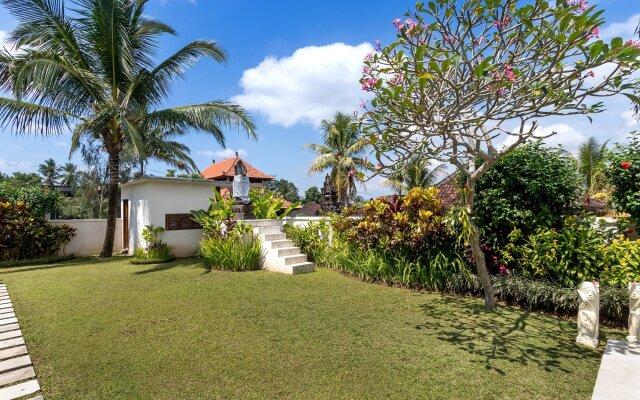 Candi Kecil Tiga in Ubud