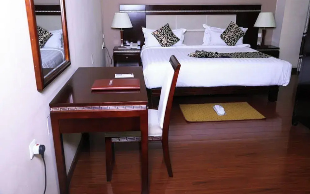 Melka international hotel