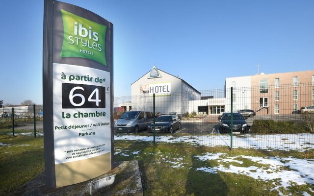 ibis Styles La Louvière