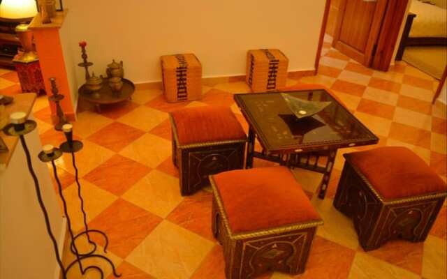 Charming Apartment for Rent in Essaouira