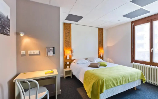 Hotel Restaurant Bellevue