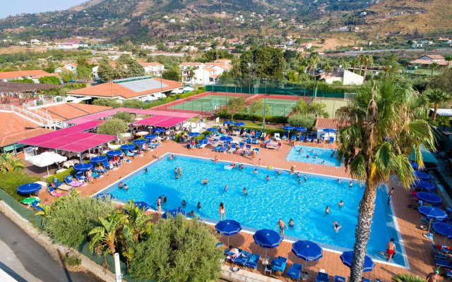 Cefalù resort - Sporting Club