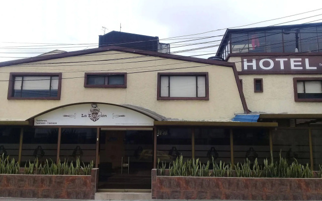 Ayenda 1087 La Estación