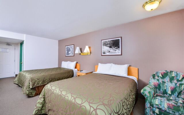 Canadas Best Value Inn Valemount