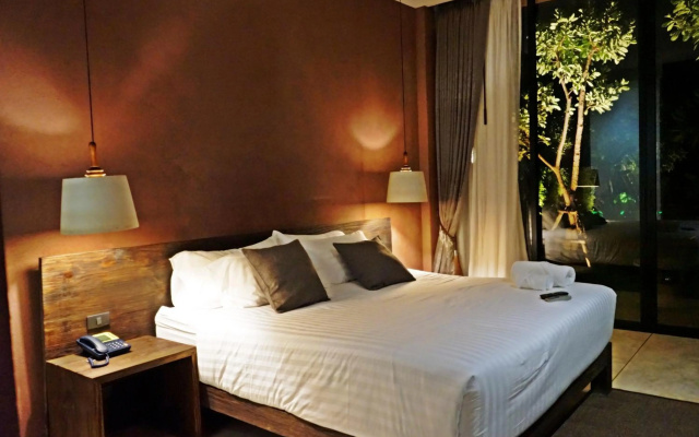 The Glory River Kwai Hotel – Guest Rooms – Kanchanaburi