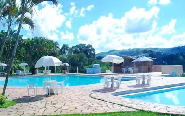 Chalés Parque Aquático