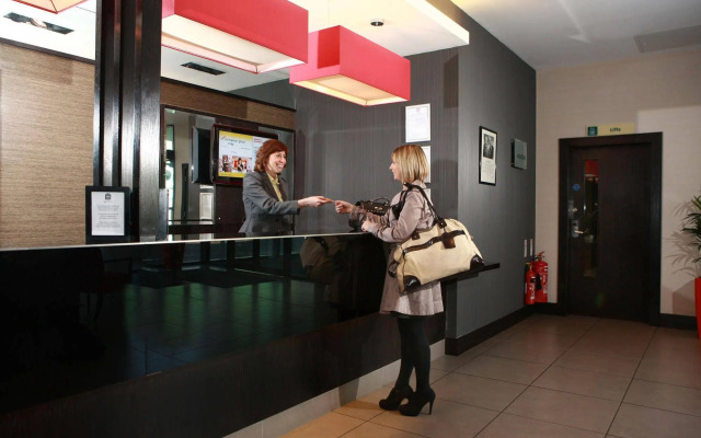 ibis Belfast City Centre
