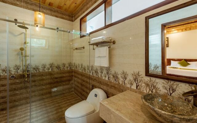 Bungalow Sang Tuoi Mountains