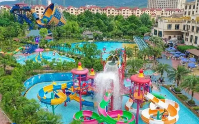 Meitan International Spring Hotel