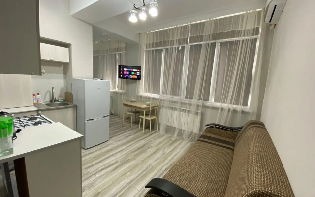 Привал на улице Ахмеда Магомедова