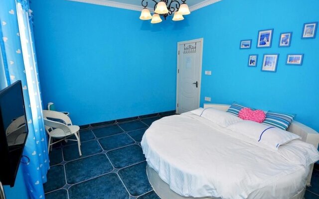 In Love With the Blue Sea Inn