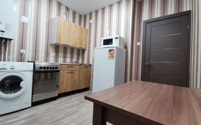 Horosho kak doma on Mira Avenue 11A