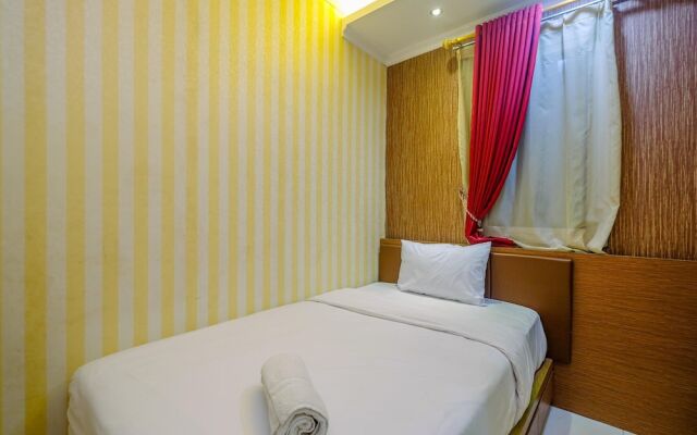 Lush 3BR Residence at Grand Palace Kemayoran