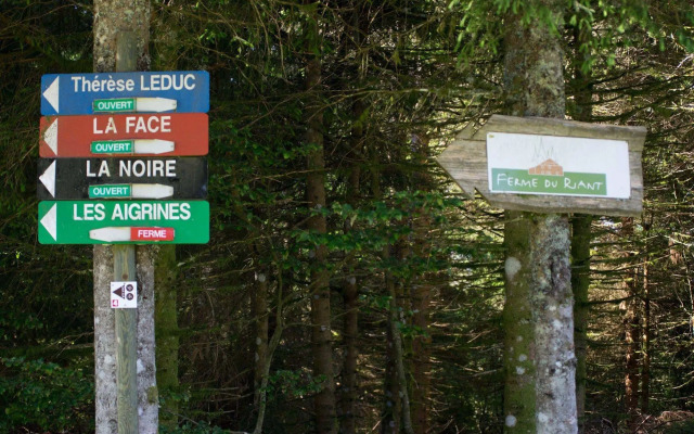 Relais du Silence les Buttes