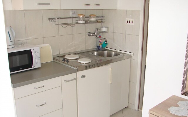 Slavica - Apartment With Large Terrace - A1