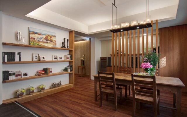 EG Hostel Nantou Taiwan