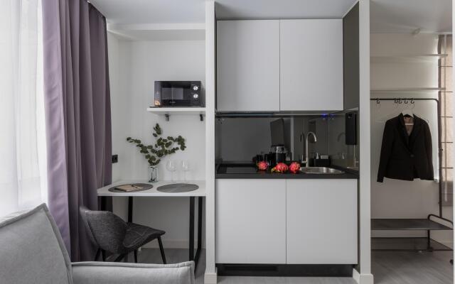 Апартаменты на улице Володарского 9