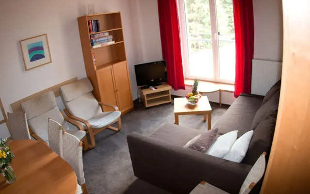 Apartmán Poustevník