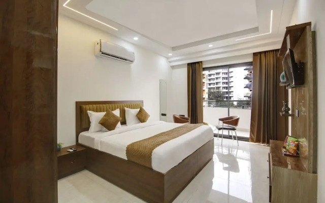 360 Degree Hotel Medicity