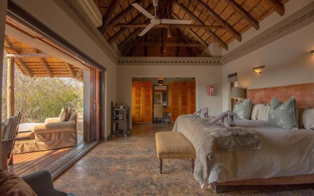 Matumi Game Lodge