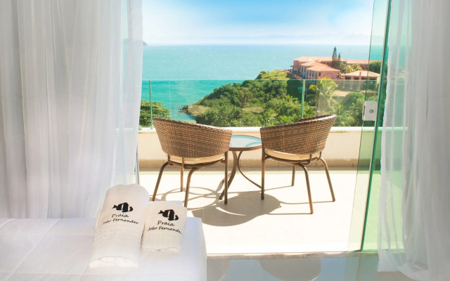 Pousada Praia João Fernandes