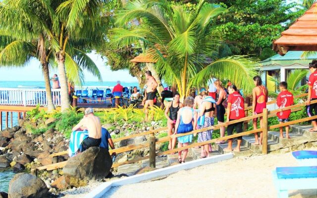 Leuaina Beach Resort