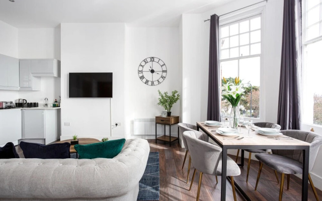 The Regency Apartments